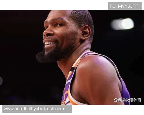 杜兰特谈末节逆转信心提升期待球队能够顺利结束比赛